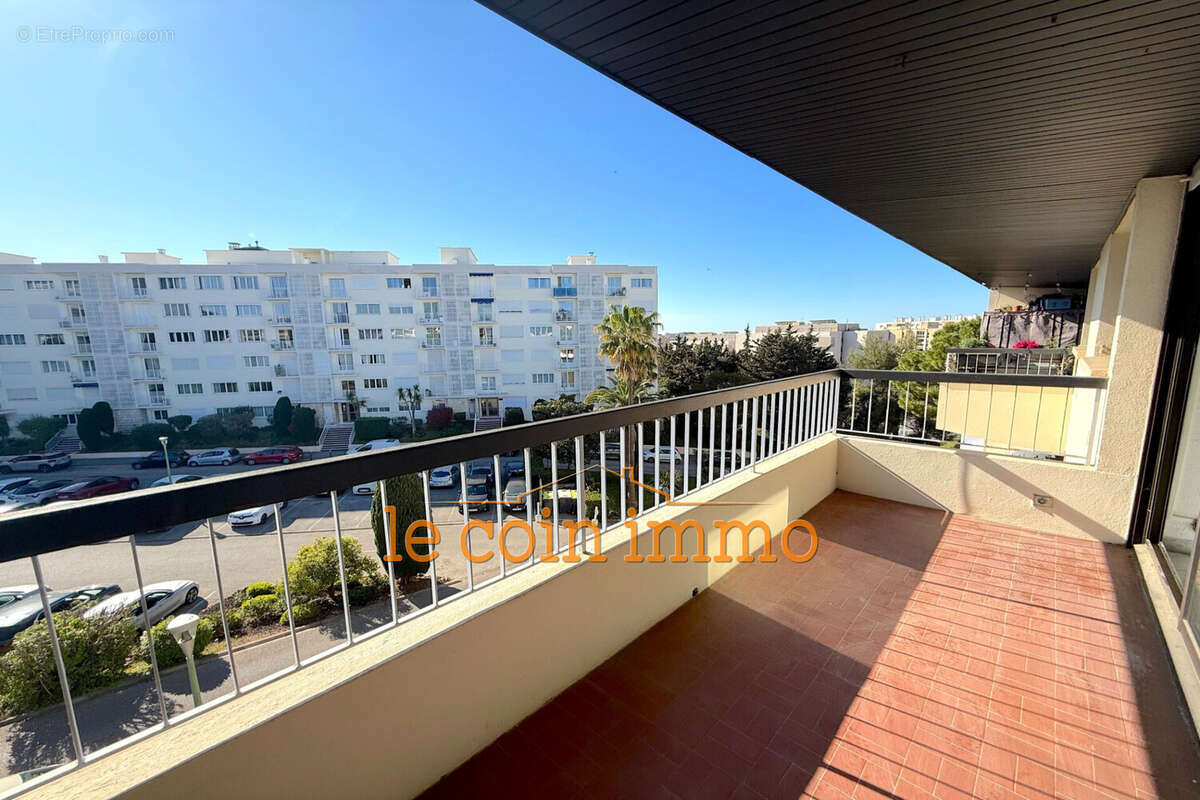 Appartement à ANTIBES