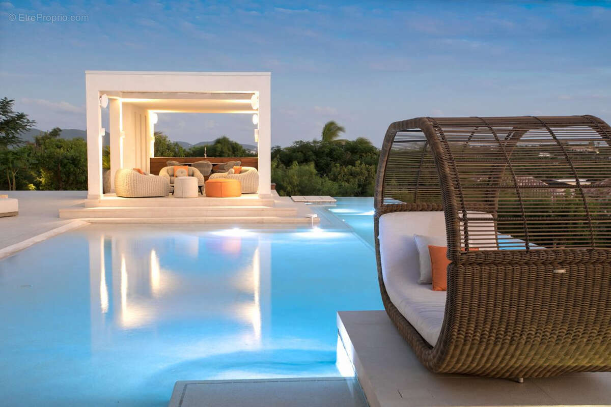 Maison à SAINT-MARTIN