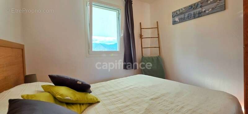 Appartement à SAN-NICOLAO