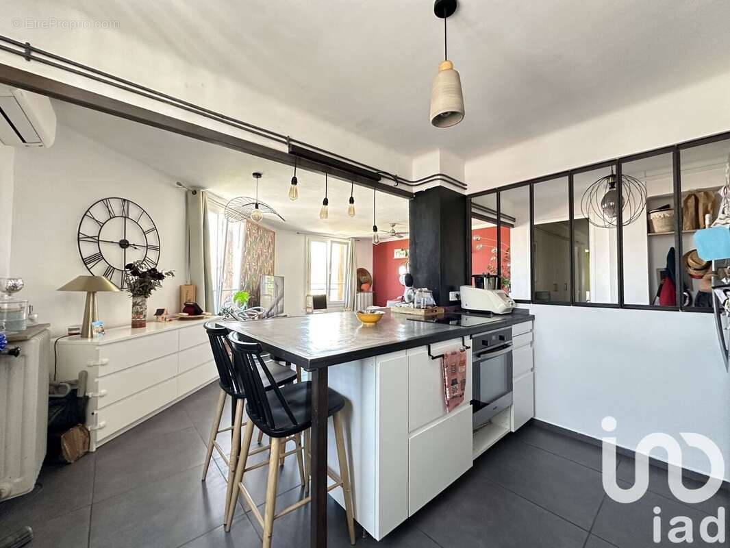 Photo 7 - Appartement à MARSEILLE-9E