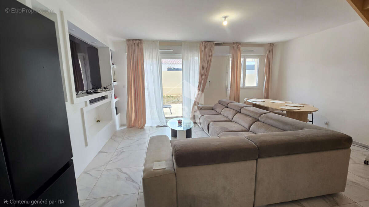 Maison 95m² à port-de-bouc - photo 6