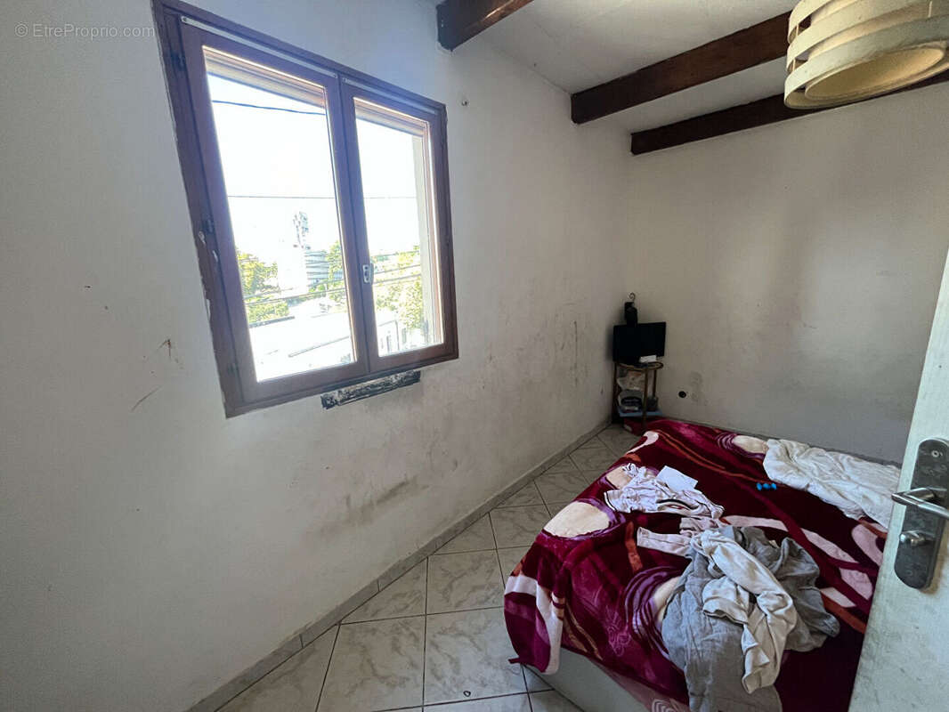 Appartement à MARSEILLE-15E