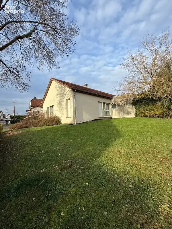 Ancienne maison médicale   364 m2   terrain 1 651 m2   créhange - photo 14