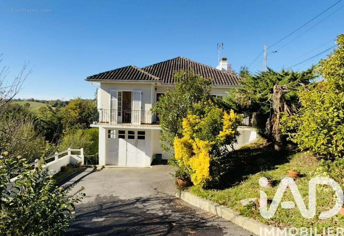 Photo 1 - Maison à LAGOR