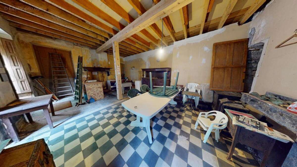 Maison ancienne sur 4 niveaux Allées d'Etigny - photo 12
