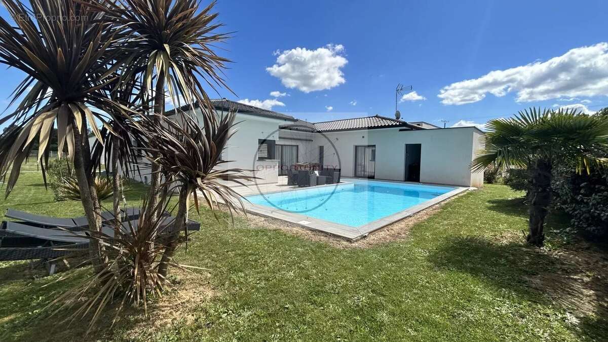 Maison 140 m² à Montauban  - photo 6