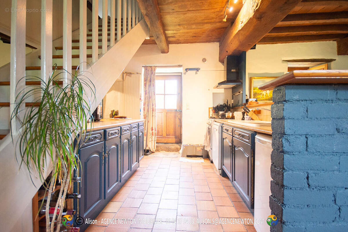 Maison à ANTRAIN