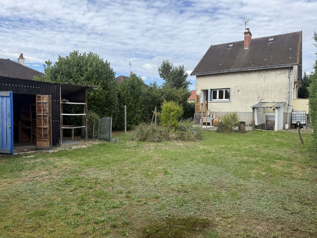 Maison à ARGENT-SUR-SAULDRE