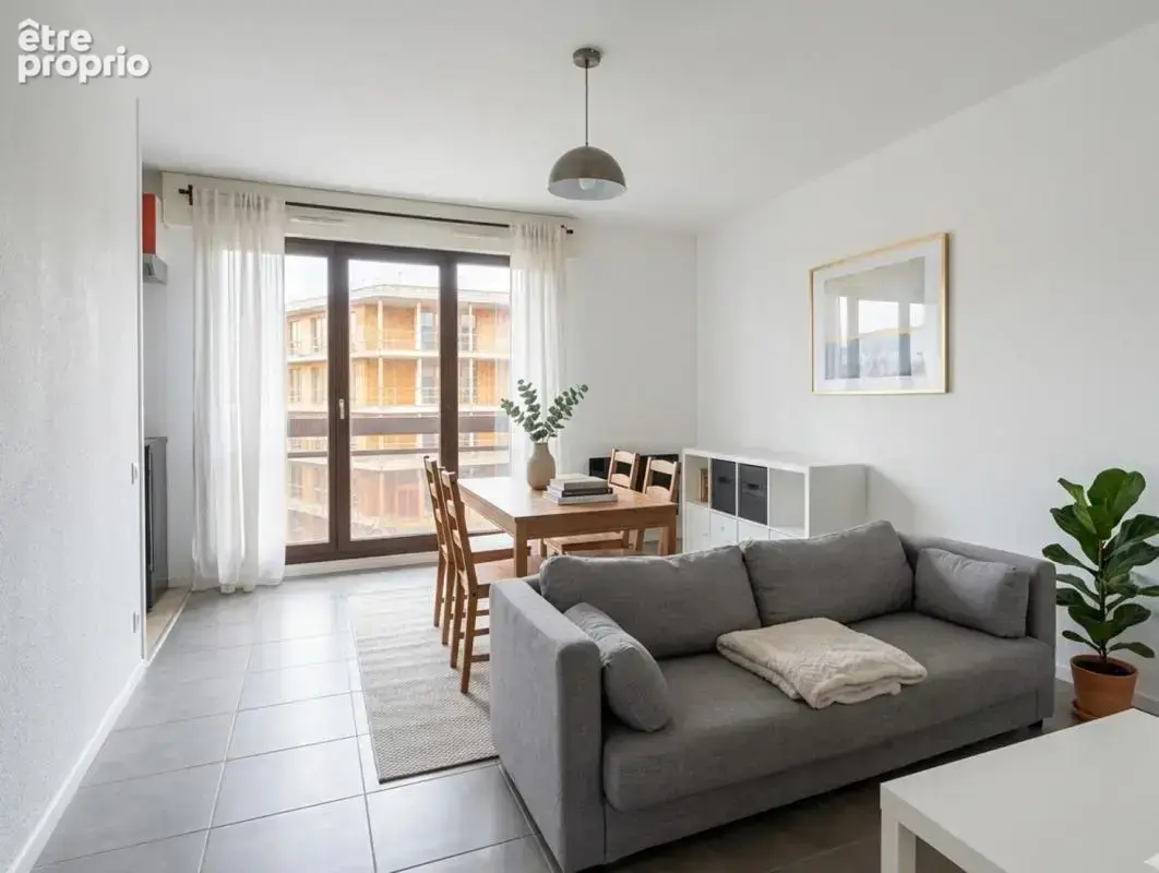 Appartement à LE BOUSCAT