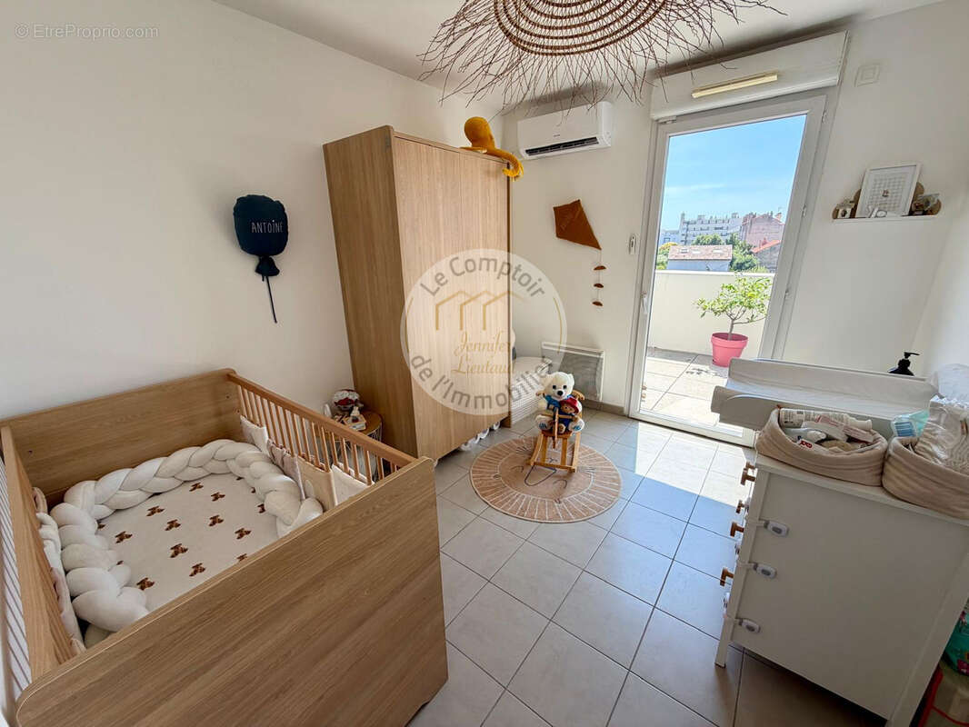 Appartement à MARSEILLE-9E
