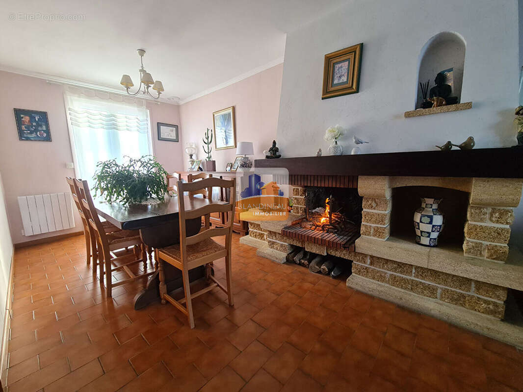 Maison à SAINT-JEAN-DE-BOISEAU