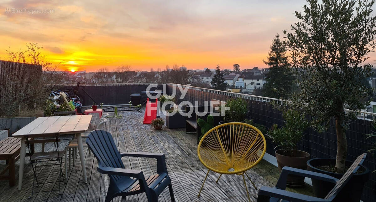 Appartement à MASSY