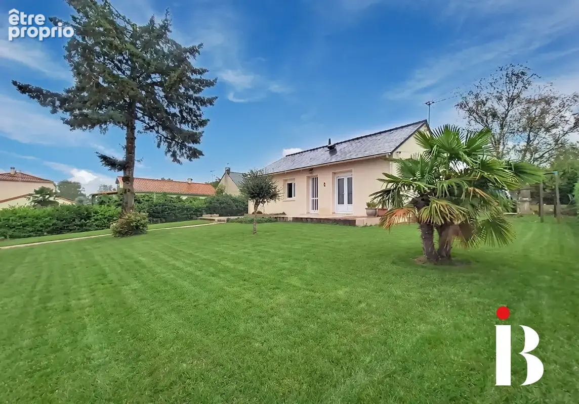 Maison à COUERON