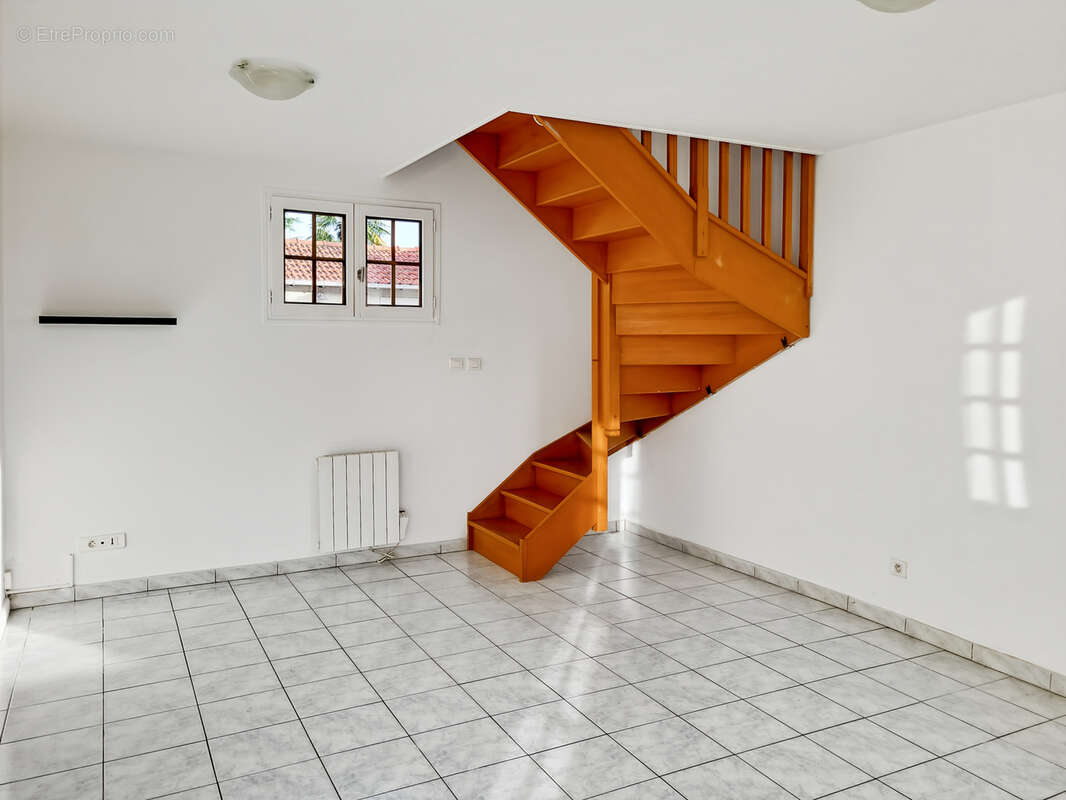 Appartement à LONGPONT-SUR-ORGE