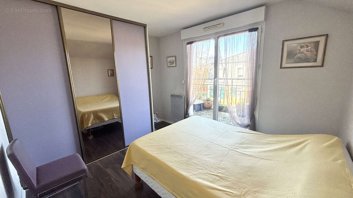 Appartement à SAINT-GRATIEN