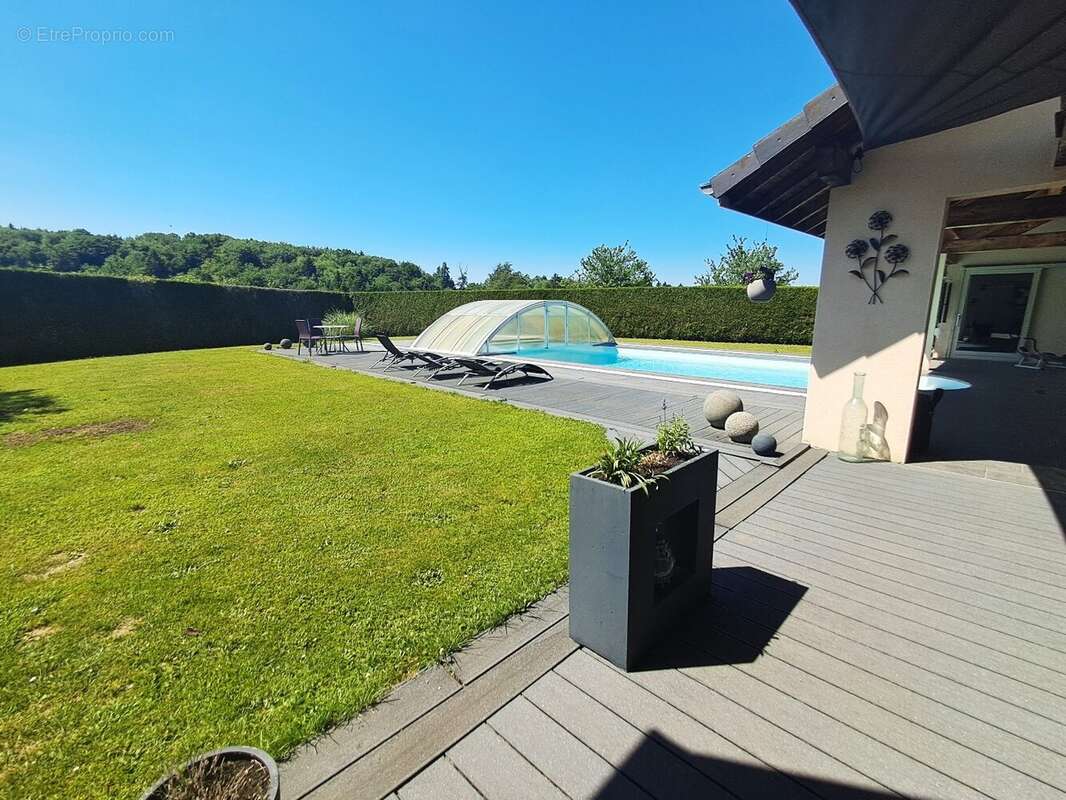 Maison à GROISY