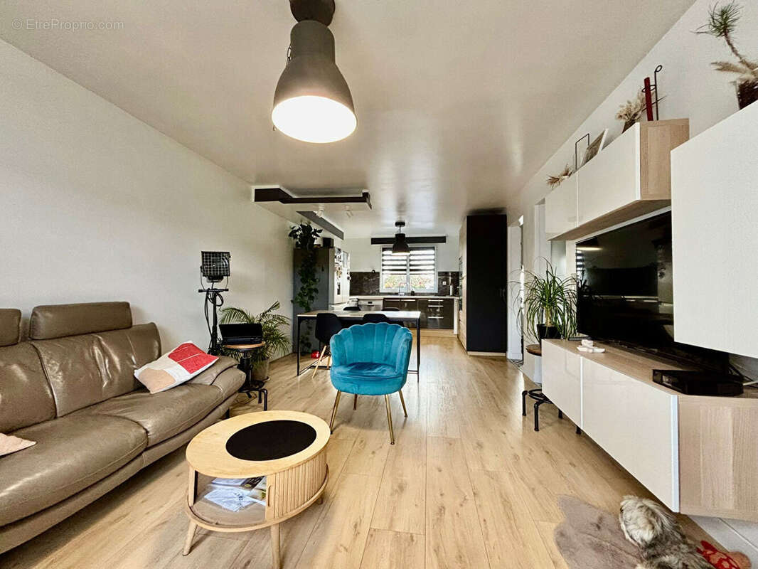 Maison à SAINT-NAZAIRE