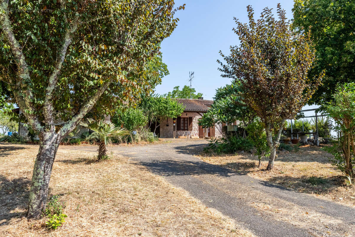 Maison de campagne avec jardin - photo 6