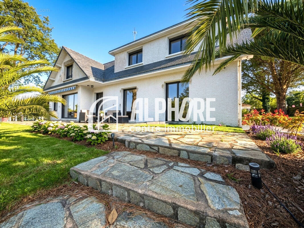 Maison à LA BAULE-ESCOUBLAC