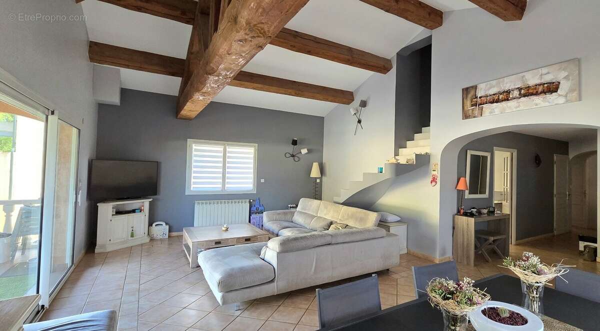 Maison à FRONTIGNAN