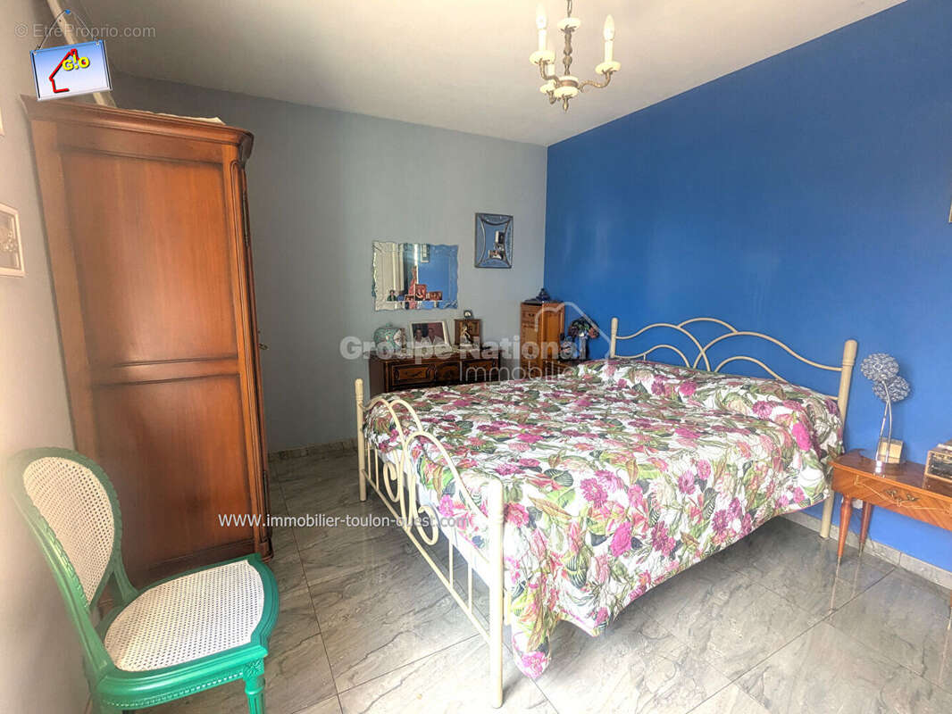 Maison à TOULON
