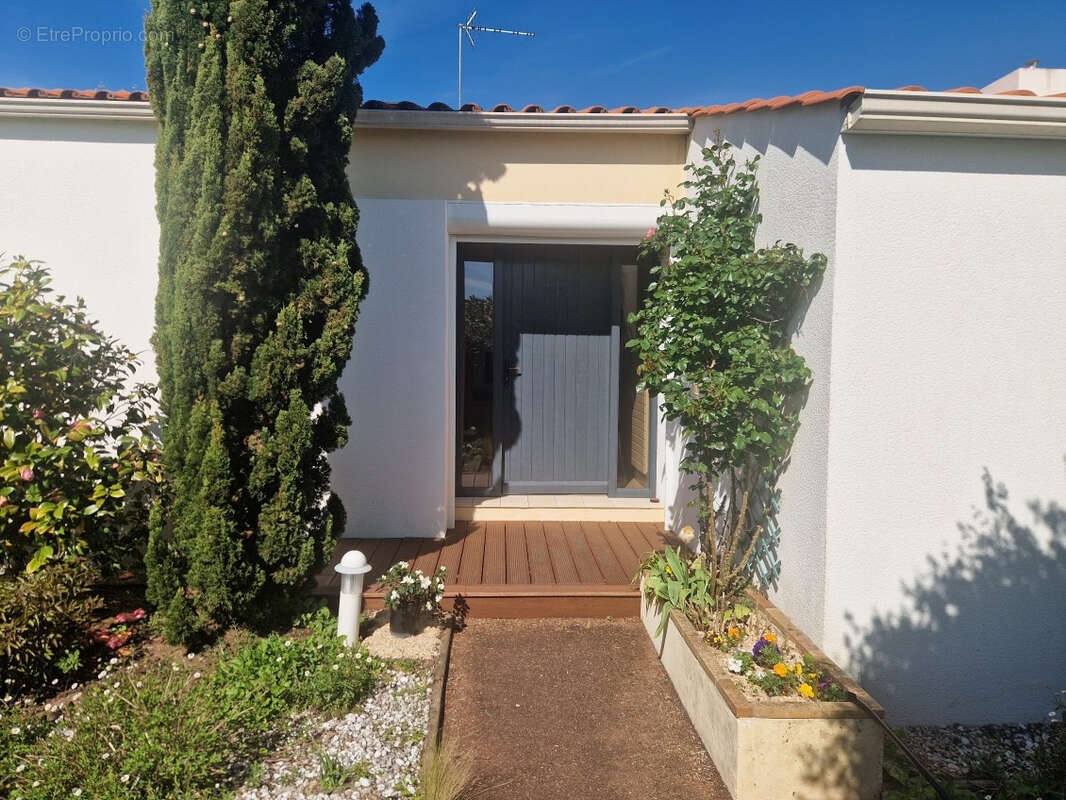 Maison à CHALLANS