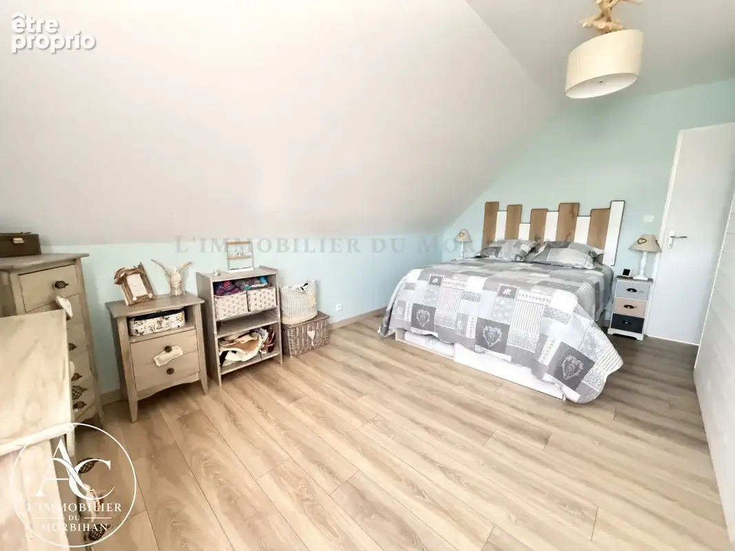 Maison contemporaine de 2020 au coeur du bourg de Sarzeau - photo 7