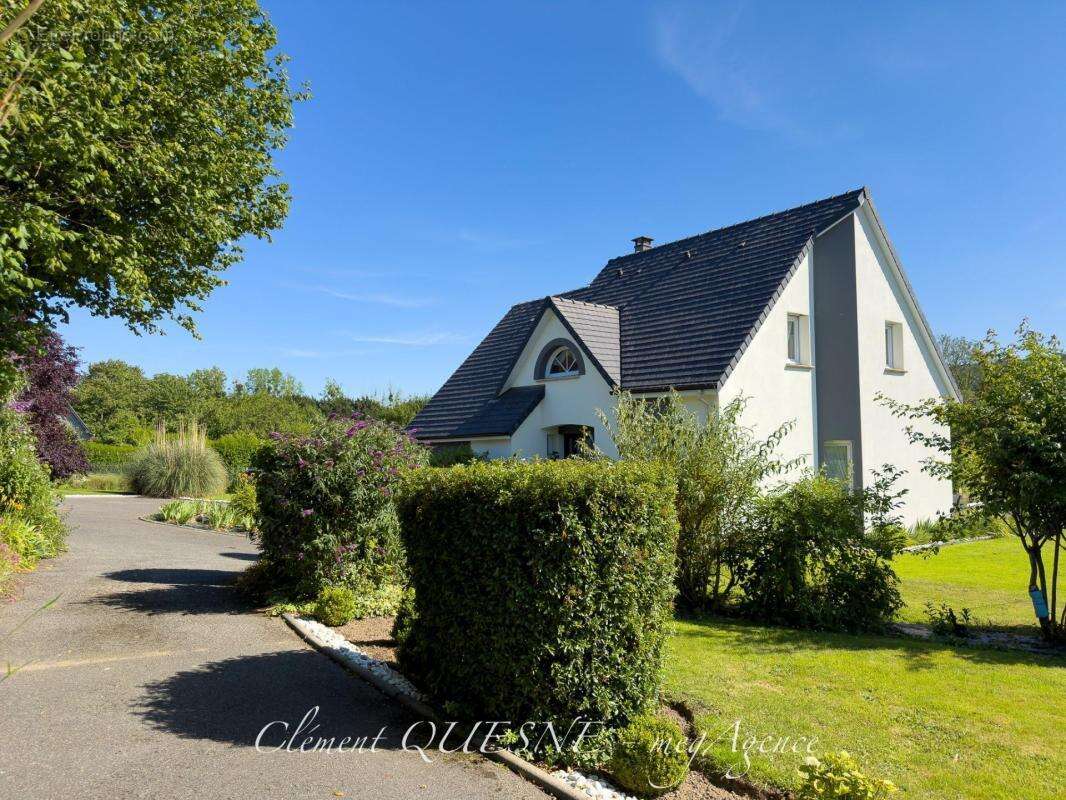Maison à SAINT-NICOLAS-D'ALIERMONT