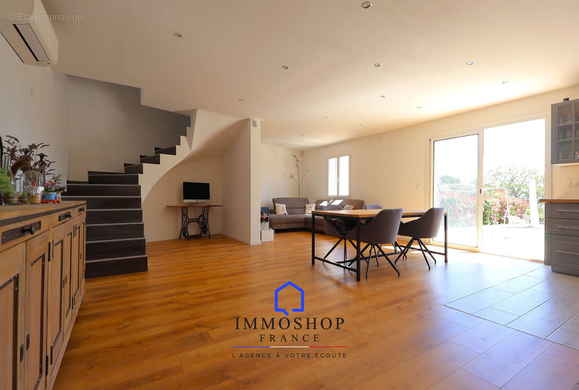 Maison à SEPTEMES-LES-VALLONS