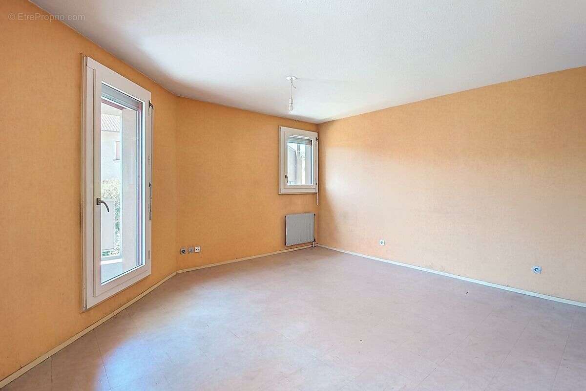 Appartement à BELLEVILLE