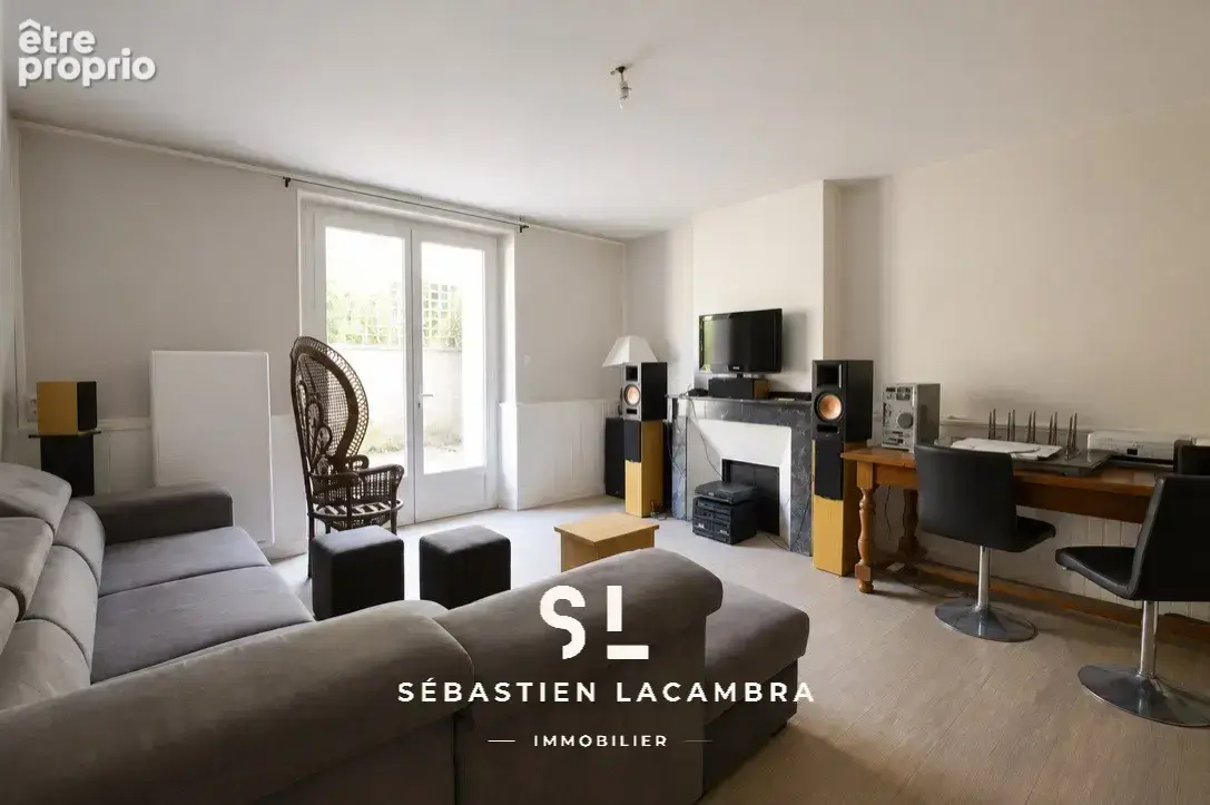 Maison de ville avec appartement indépendant   Habitez à l’étage, louez le rez-de-chaussée - photo 24