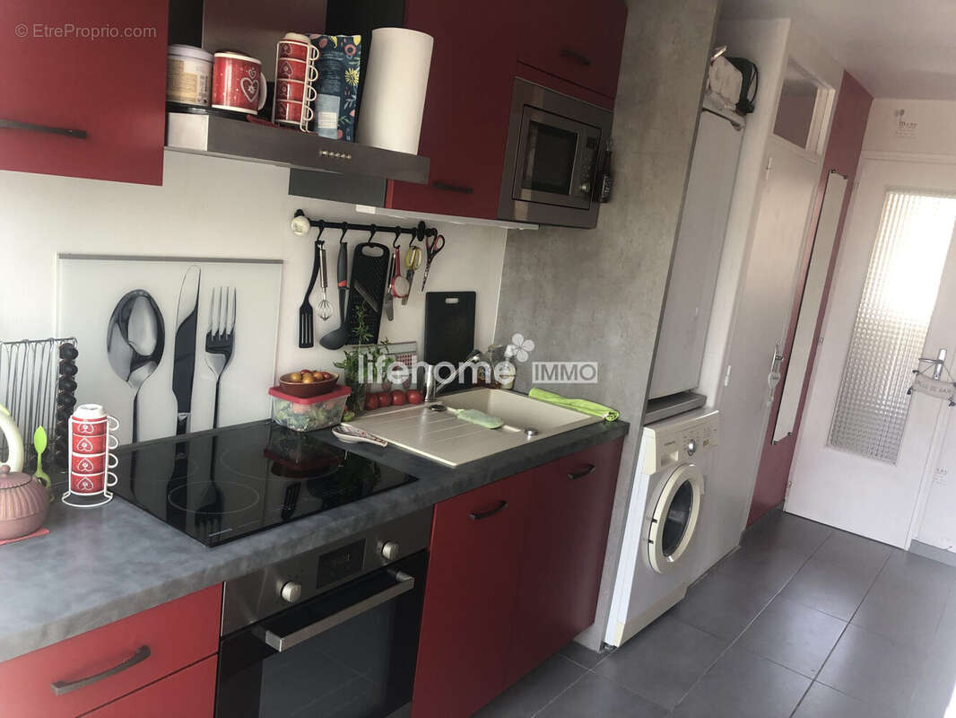 Maison à SAINT-SAVIN