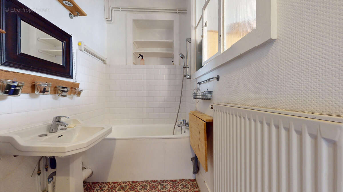 Appartement à BESANCON