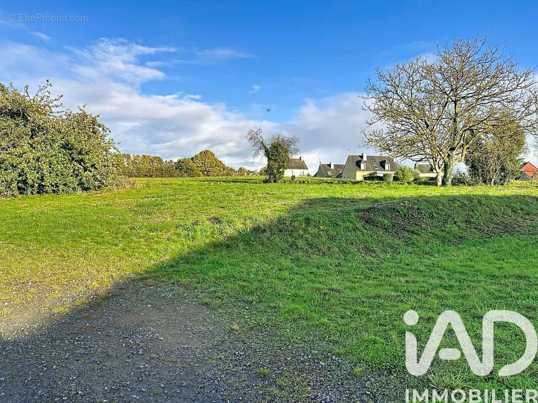 Photo 1 - Terrain à TREGUEUX