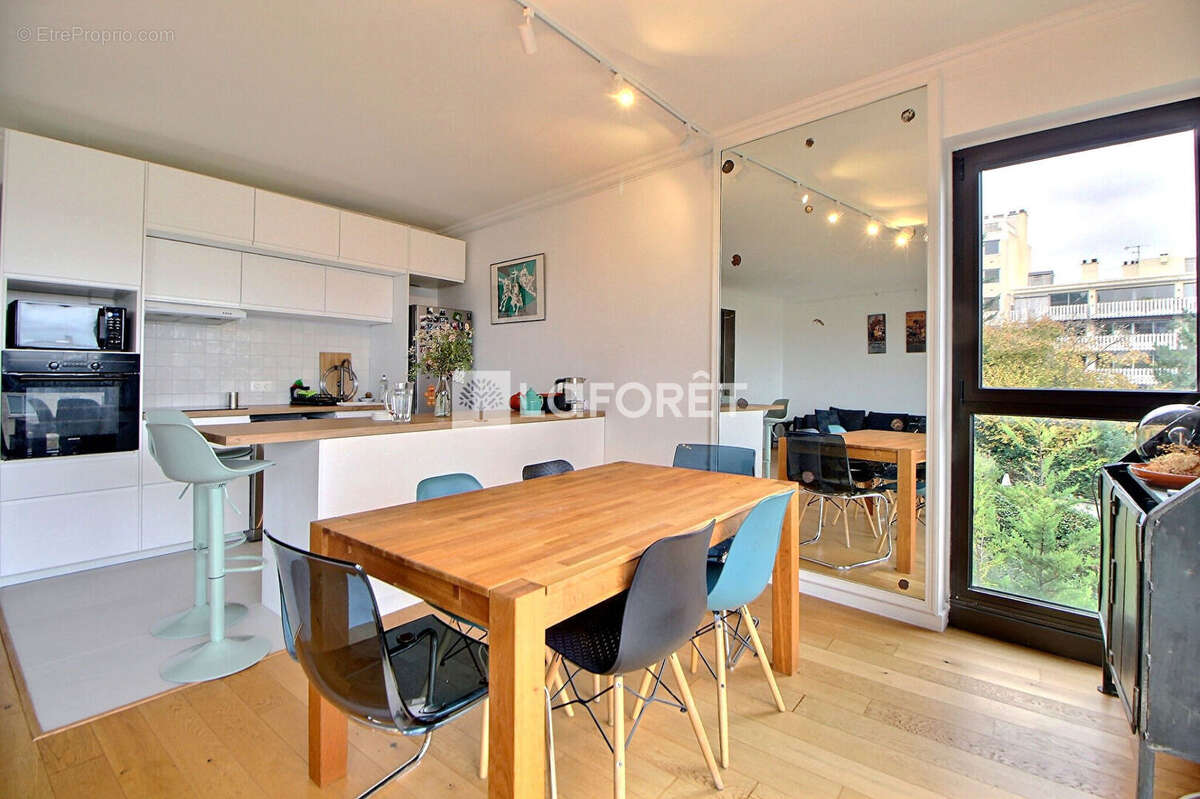 Appartement à SAINT-CLOUD