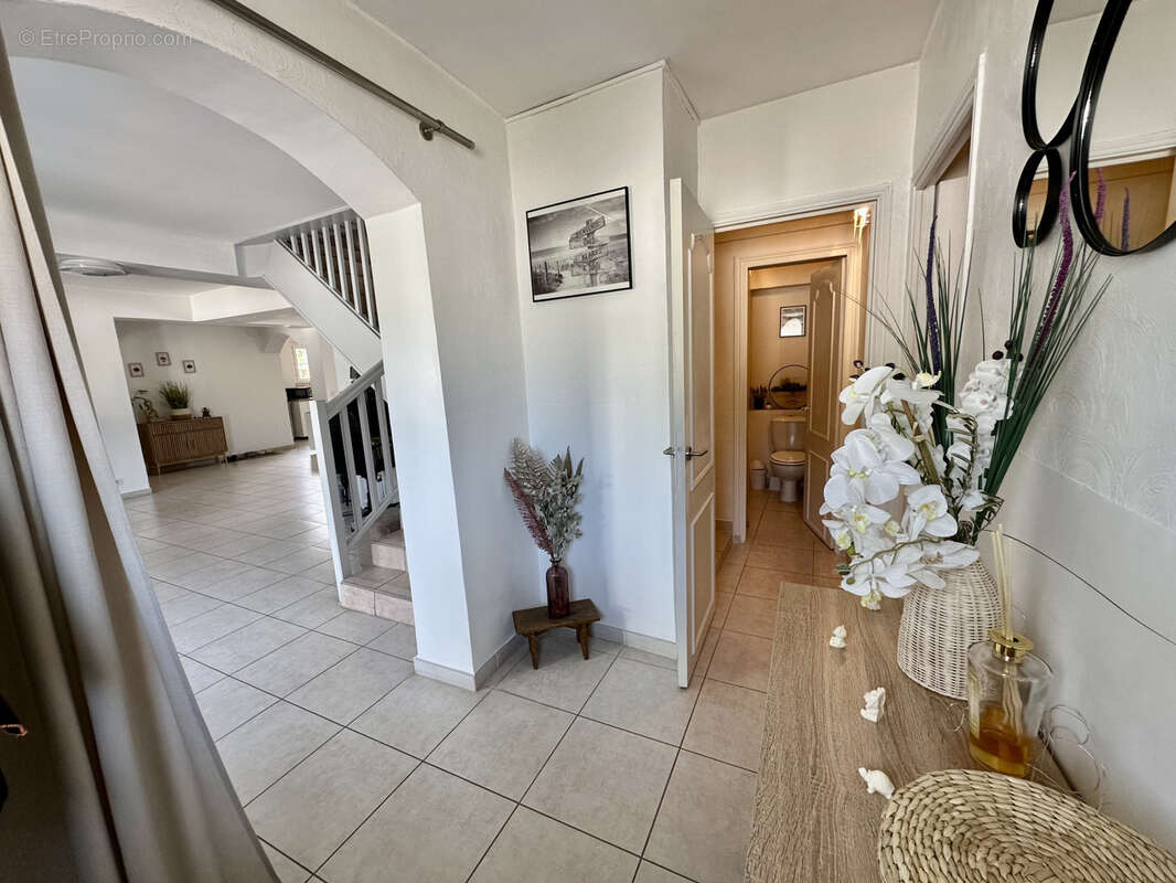 Maison à VIDAUBAN