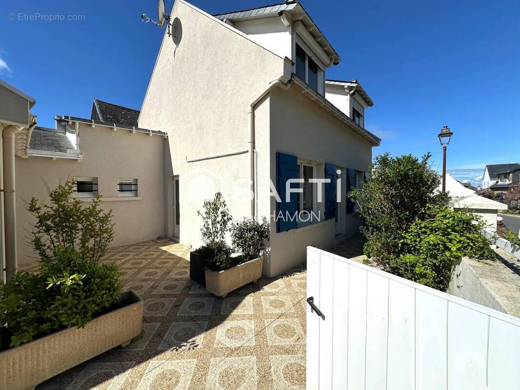 Photo 1 - Maison à PIRIAC-SUR-MER