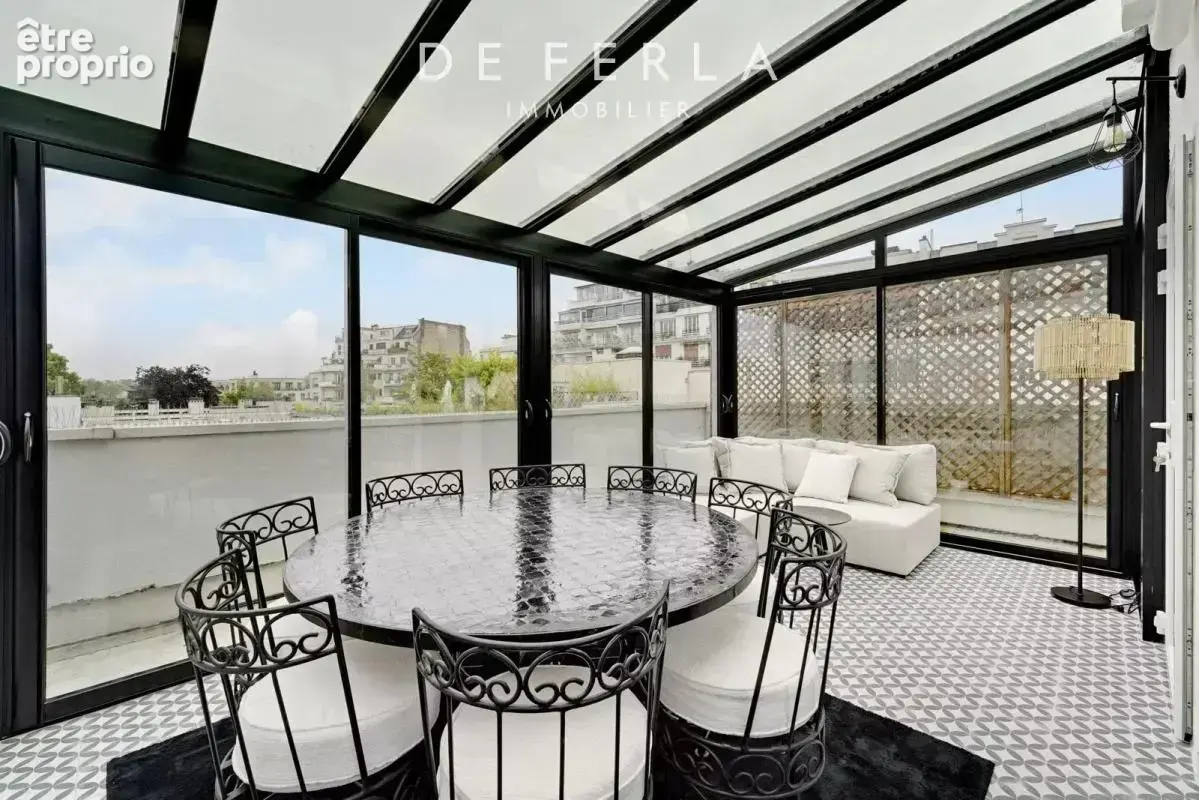 Av. Robert Schuman - Penthouse & Terrasse panoramique - photo 17