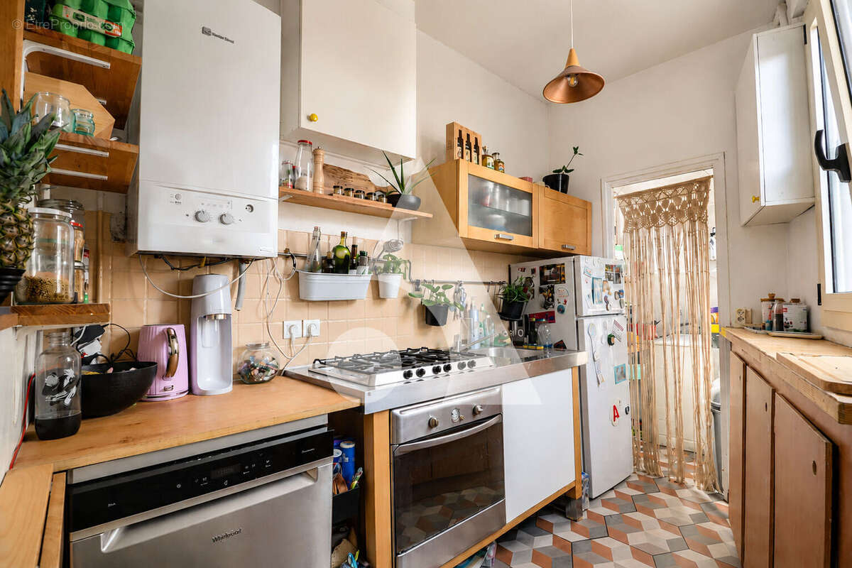 Maison à LES LILAS