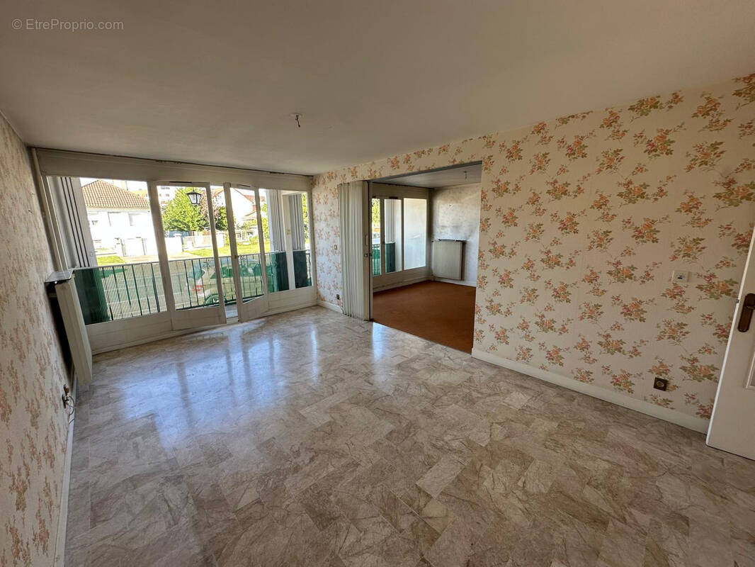 Appartement à TROYES