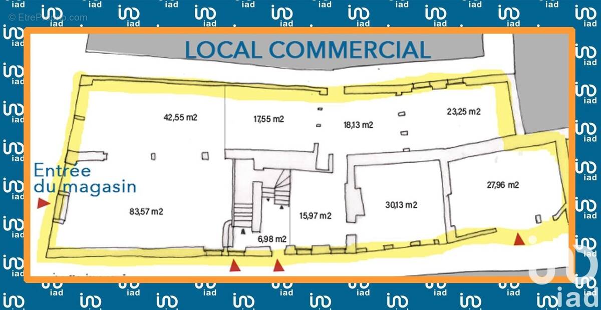 Photo 1 - Appartement à TONNERRE
