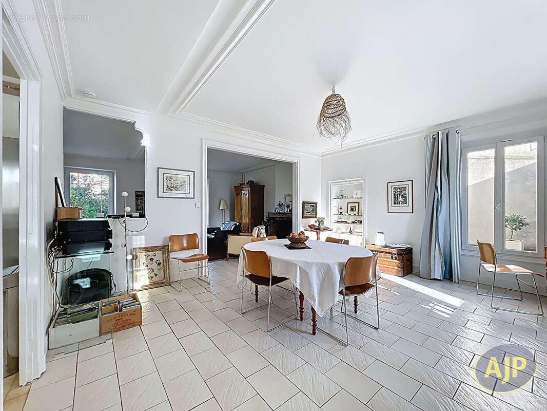 Maison à NANTES
