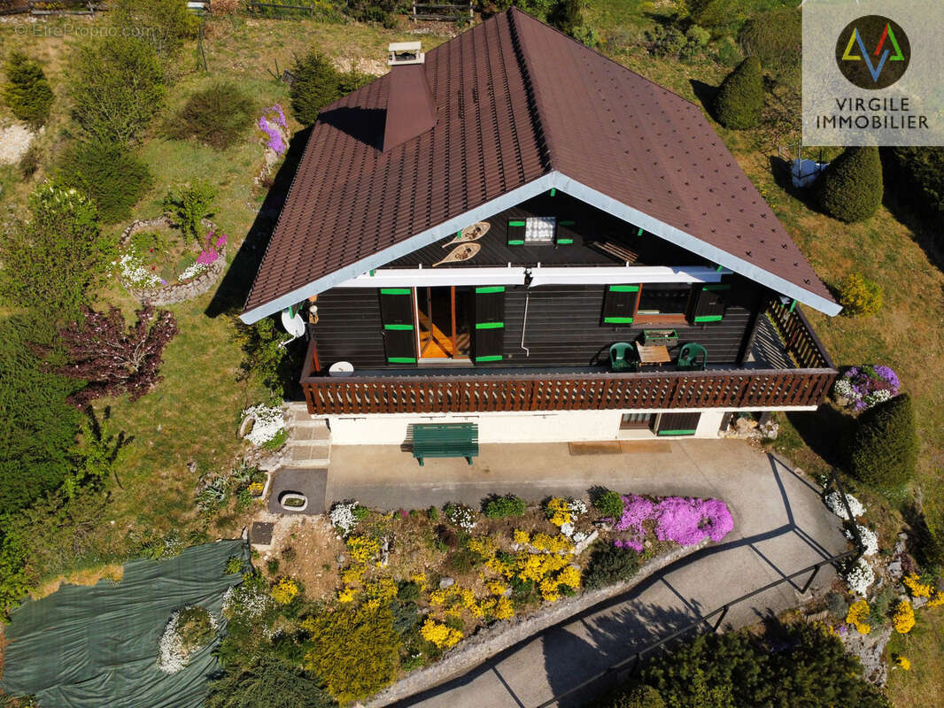 Maison à LES HOPITAUX-NEUFS