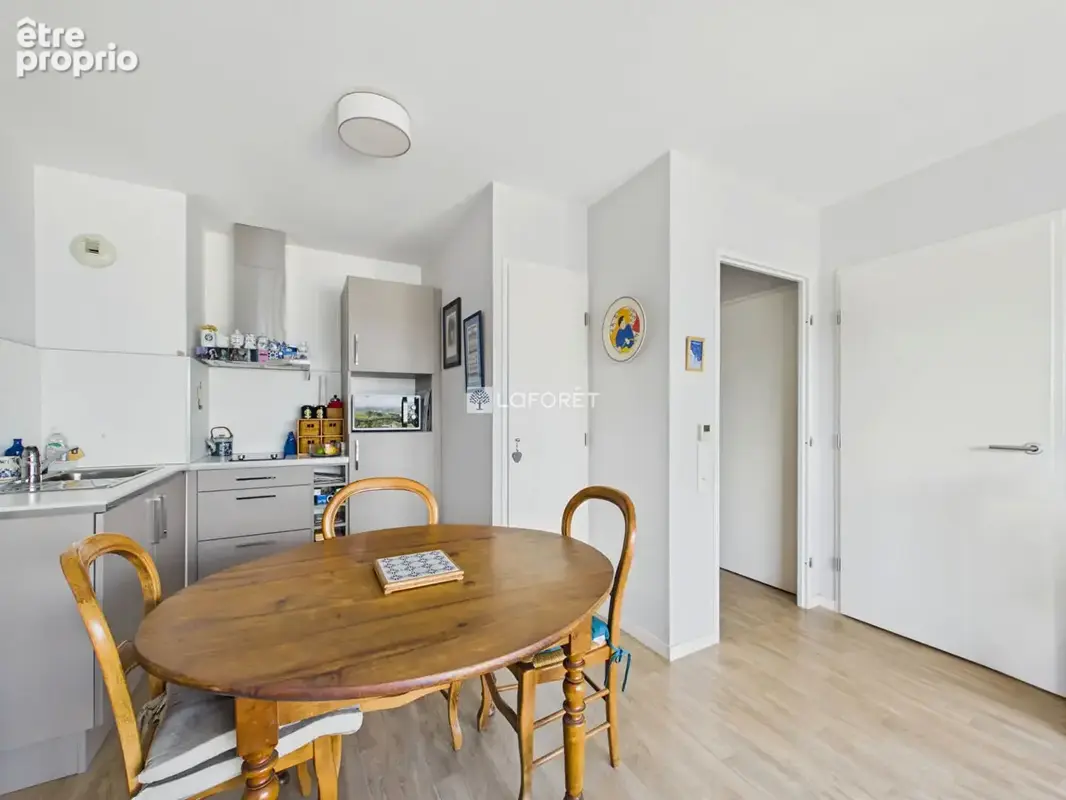 Appartement Douarnenez 2 pièces 42.15 m2 - photo 4