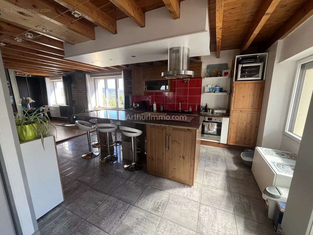 Vente Maison Lompnas(01680) 239 000ï¿œ - photo 6