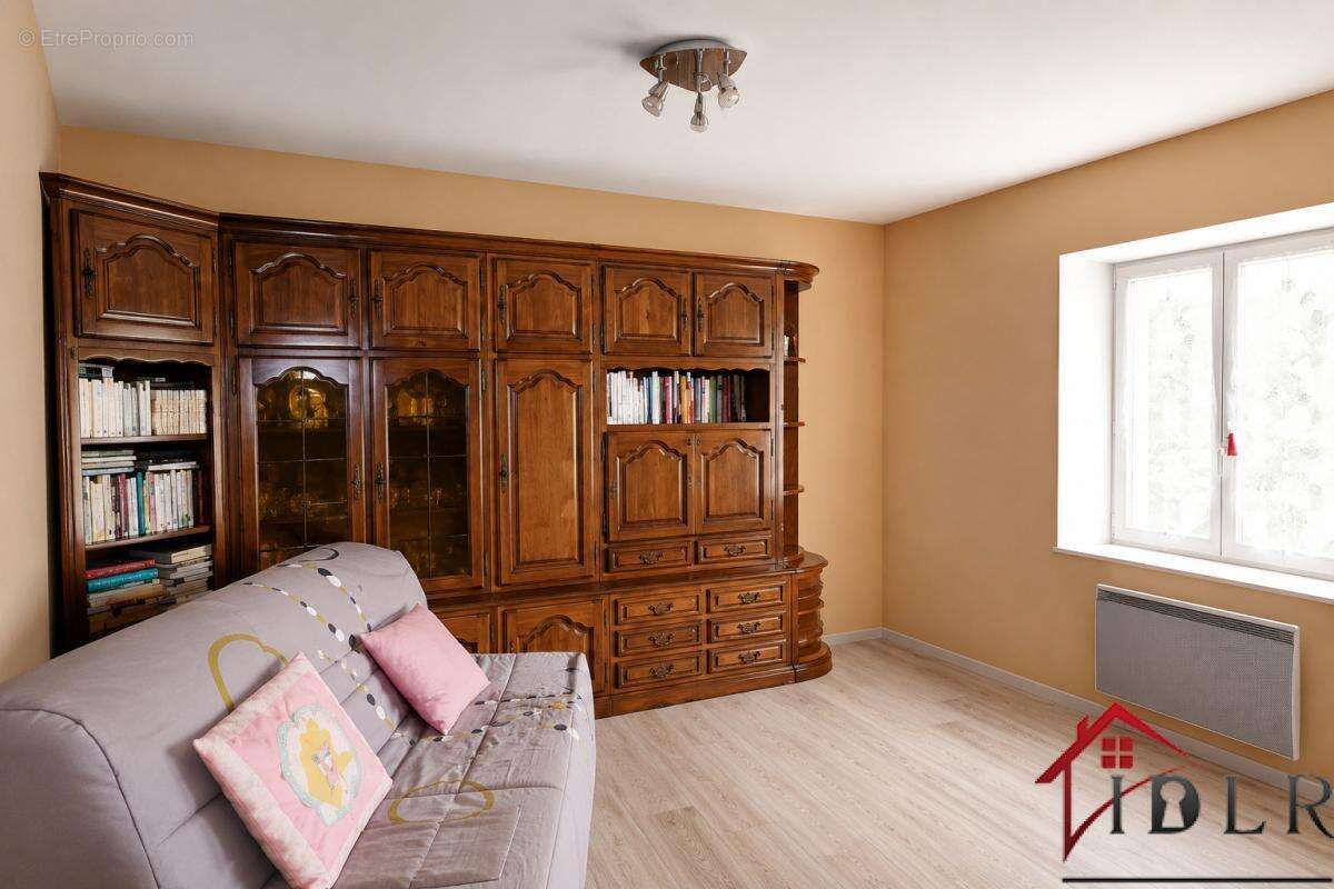 Biffontaine   ferme rénovée + gîte + terrain constructible a - photo 12