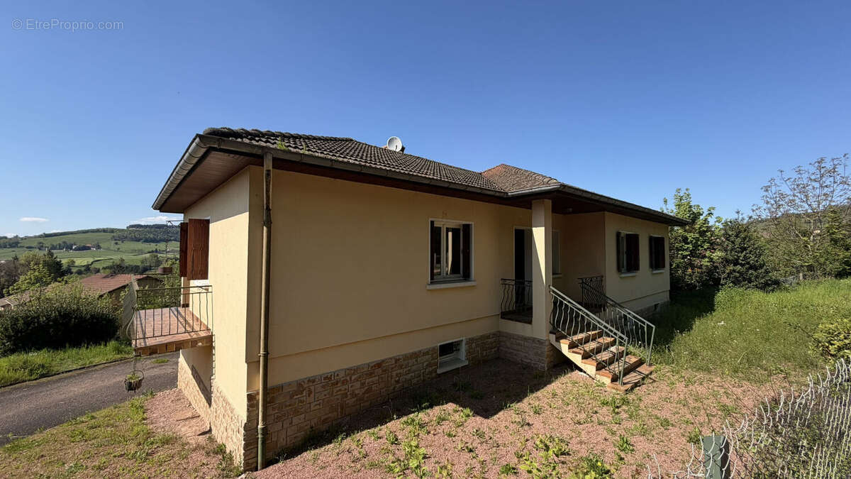 Photo 3 - Maison à AMPLEPUIS