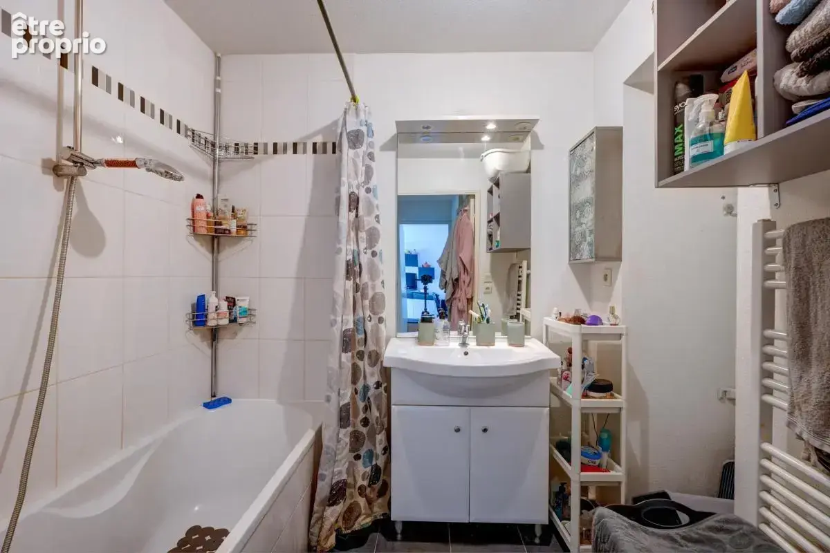 Appartement de 3 pièces de 61 m² à Villeurbanne - photo 11
