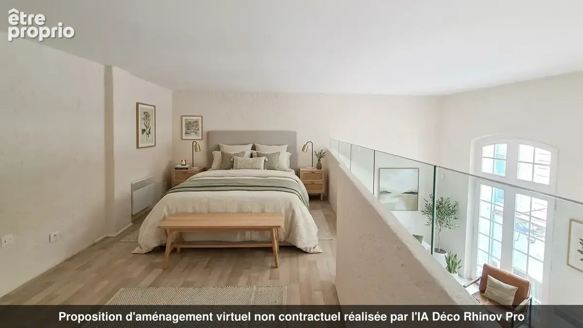Uzès, appartement au cœur du centre historique - photo 8