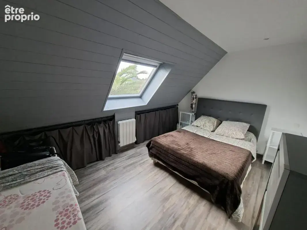 Maison contemporaine de 116 m² avec 5 chambres, jardin clos - photo 18